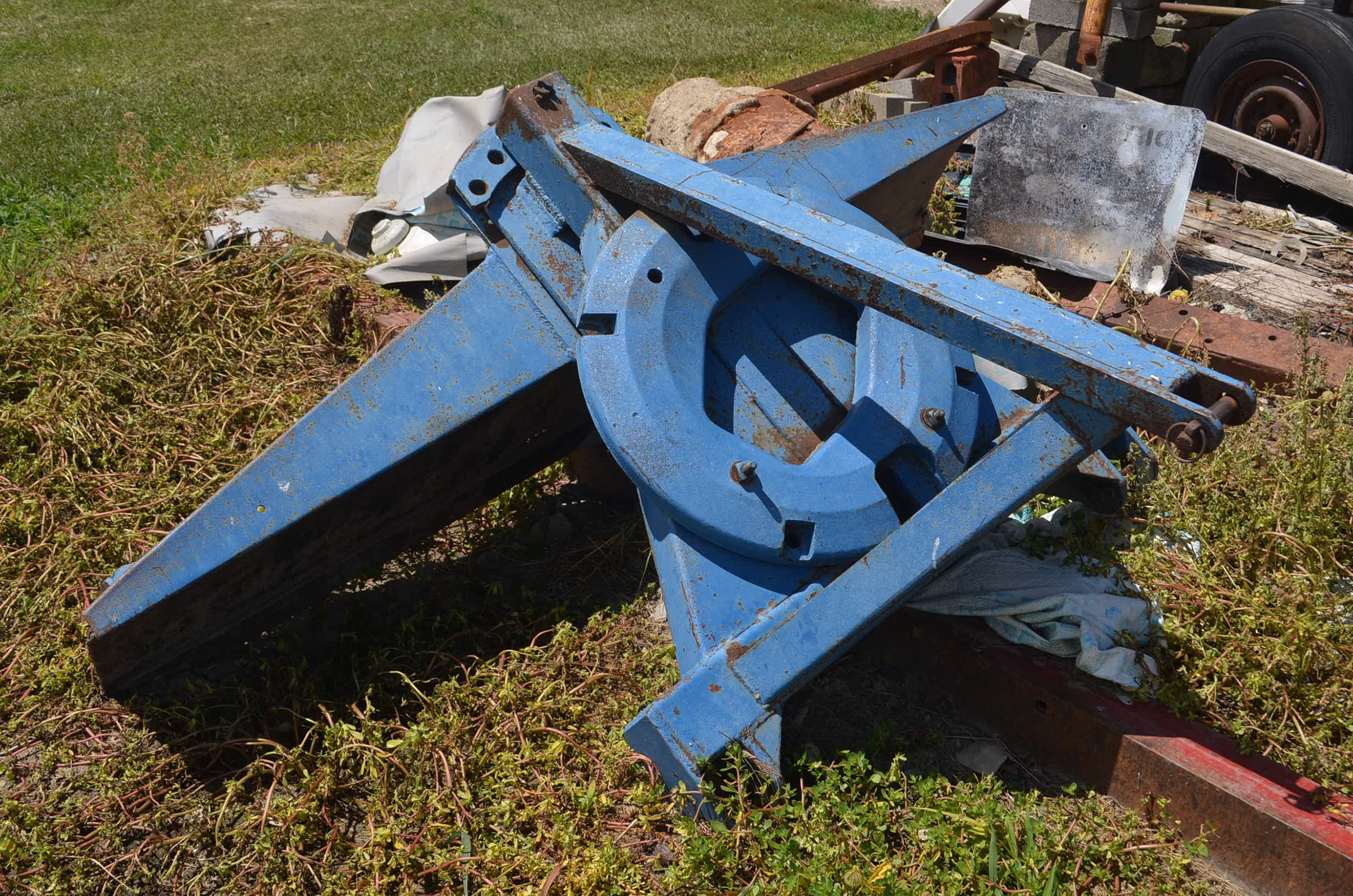 Property photo 85 - FARM EQUIPMENT AUCTION IN PAULDING COUNTY, OHIO
